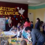Warsztaty wielkanocne w PROMYKU