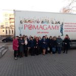 Podziękowania dla klubu ROSSMAN