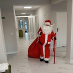 Odwiedziny Świętego Mikołaja