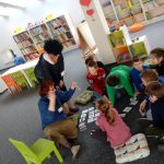 Warsztaty w Bibliotece Miejskiej – Browar Kultury