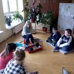Odwiedziny miłych gryzoni – Szynszyli w naszej Szkole