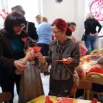 Integracyjne warsztaty walentynkowe