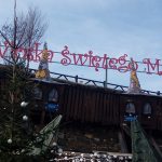 Spotkanie w Bajkowej Krainie ze Św. Mikołajem w Bałtowie