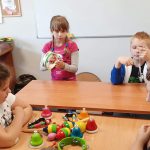 Zajęcia uczniów klasy III B
