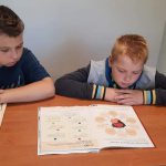 Zajęcia edukacyjne uczniów klasy III B ????