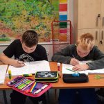 Zajęcia edukacyjne klasy III ???? oraz chwila odpoczynku od nauki ????