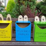 PROMYCZKI sprzątają świat???? Uczą się segregować śmieci – dbanie o przyrodę to obowiązek każdego z Nas! ????????