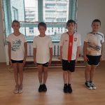 Klasa IV przygotowana i chętna do ćwiczeń oraz zajęć dydaktycznych :)