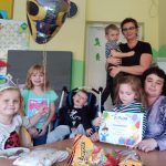Dziś 6 lat kończy Ola z grupy Żabki ???? Spełnienia marzeń Oleńko ????