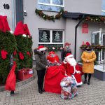 „Promyki” odwiedził Mikołaj :)