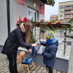 Świąteczne niespodzianki dla naszych uczniów ????❄????❄