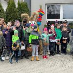 Klimat Świąt Wielkanocnych w „PROMYKU” – zbieranie Pisanek
