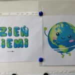 „Światowy Dzień Ziemi” ???? Uczymy się jak należy dbać  o naszą planetę. Kl. I B ????