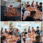 Urodziny Leny z 4c. Lenko życzymy Ci zdrówka i aby uśmiech na Twej twarzy zawsze gościł, a marzenia się spełnialy…🎂🎉🎉