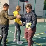 Od 7 do 10 września 2021 uczniowe naszej szkoły wzięli  udział w Akcji #BiegFairPlay PKOI 2021 z okazji Światowego Dnia Fair play. Uczestniczyli w zajęciach ruchowych, biegach i pogadankach o zasadach Fair play 🏃‍♀️🏃😊