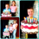 Urodziny Krystiana 🍀🎂 Wszystkiego najlepszego 😊