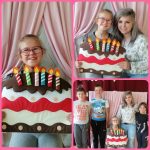 Urodziny Wiktorki 😘💐 Wszystkiego najlepszego 😊