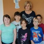 Klasa I i II B w nowym roku szkolnym 2021/22 😊