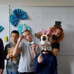 Urodziny Krystianka ucznia klasy IV B.  Wszystkiego najlepszego i spełnienia marzeń  🥳💯