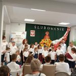 Jest więcej „Promyków” – Ślubowanie kolejnych pierwszoklasistów