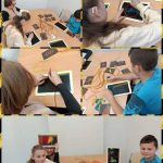 Usprawnianie technik szkolnych, poznawanie nowych metod edukacyjnych w klasie IV C 😊