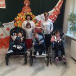 Ślubowanie grupy rewalidacyjno – wychowawczej 😊