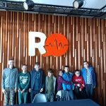 Zwiedzanie Radia przez uczniów Szkoły PROMYK. Dziękujemy za zaproszenie Radio Ostrowiec 😊
