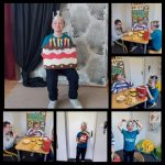 Dziś w klasie III A  wielkie święto Adriana.  Wszystkiego najlepszego z okazji urodzin dużo zdrowia, szczęścia i uśmiechu 😘🎂🍭