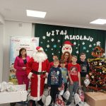 Mikołaj odwiedził naszych uczniów 🎅🎅🥰