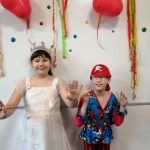 🎉🎈🎊KARNAWAŁ W II B 🎊🎀🎉