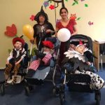 Bal karnawałowy 🥰 Grupa rewalidacyjno – wychowawcza 😊