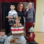 Dziś świętowaliśmy urodziny Alberta 🥳🥳 Wszystkiego najlepszego, dużo zdrówka i radości oraz spełnienia marzeń 💯🎉🎊