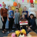 🎊🍀🎈10 urodziny Julci💖🍀🎊