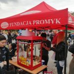 Piknik Rodzinny na Rynku z udziałem naszych PROMYCZKÓW 😊☀️