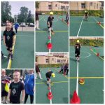 Klasa III A wie, że sport to zdrowie😊