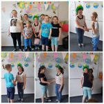 Dziś w  klasie III A  urodziny obchodziła Amelia 😊 Amelko z okazji urodzin składamy Ci moc życzeń: uśmiechu, zdrowia, radości, mnóstwa prezentów i gości, przyjaźni wielkich i małych, wielu przygód niebywałych i uśmiechu wesołego i wszystkiego, wszystkiego najlepszego🥳🥳