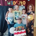 Urodziny Kacperka. Wszystkiego najlepszego, dużo zdrówka i radości 🥳💯🥳