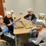 Dzień Pizzy w klasach czwartych i piątych 🍕🍕