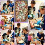 Dzień Pizzy w klasach VA, VB i VI 🍕🍕🍕 Było pysznie 😋😋😋