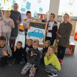 Światowy dzień samochodu w Miejskiej Bibliotece Publicznej   🚗🚙🚘