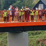 Spacer nad rzekę Kamiennę z okazji ,,Światowego Dnia Rzek”