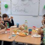 Dzień chłopaka Klasa 4 B i 5 C 🥰