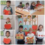 Owocowo i kolorowo😊 Poznajemy i smakujemy owoce 🍏🍎🍐Klasa II A 😊