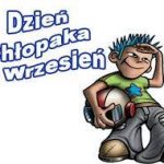 Z okazji Dnia Chłopaka💁‍♂️ wielu uśmiechów  i mało złości, jak najmniej smutków dużo radości😊
