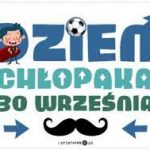 Dzień chłopaka klasa III A 🥰