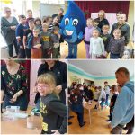,,Aktywni Błękitni ” 💧💧 – Warsztaty edukacyjne