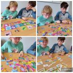 Klasa II A –  usprawnianie technik szkolnych 😊