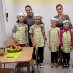 Klasa II A robi kompot owocowy 🍏🍐🍎