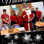 Wizyta Świętego Mikołaja 🎅🎅🎁🎁