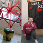 Dzień Babci i Dziadka w klasie II C 💐💐